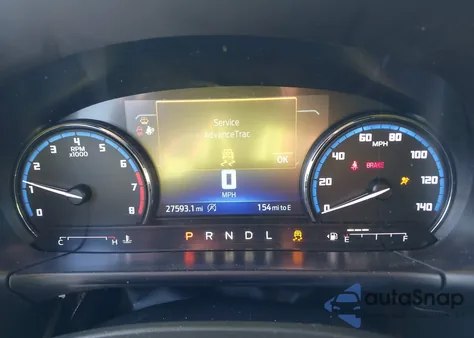 2022 Ford Bronco Sport Outer Banks z USA, uszkodzony, nr VIN 3FMCR9C62NRE27206